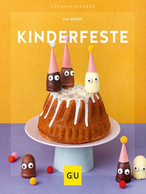 cover image of Kinderfeste